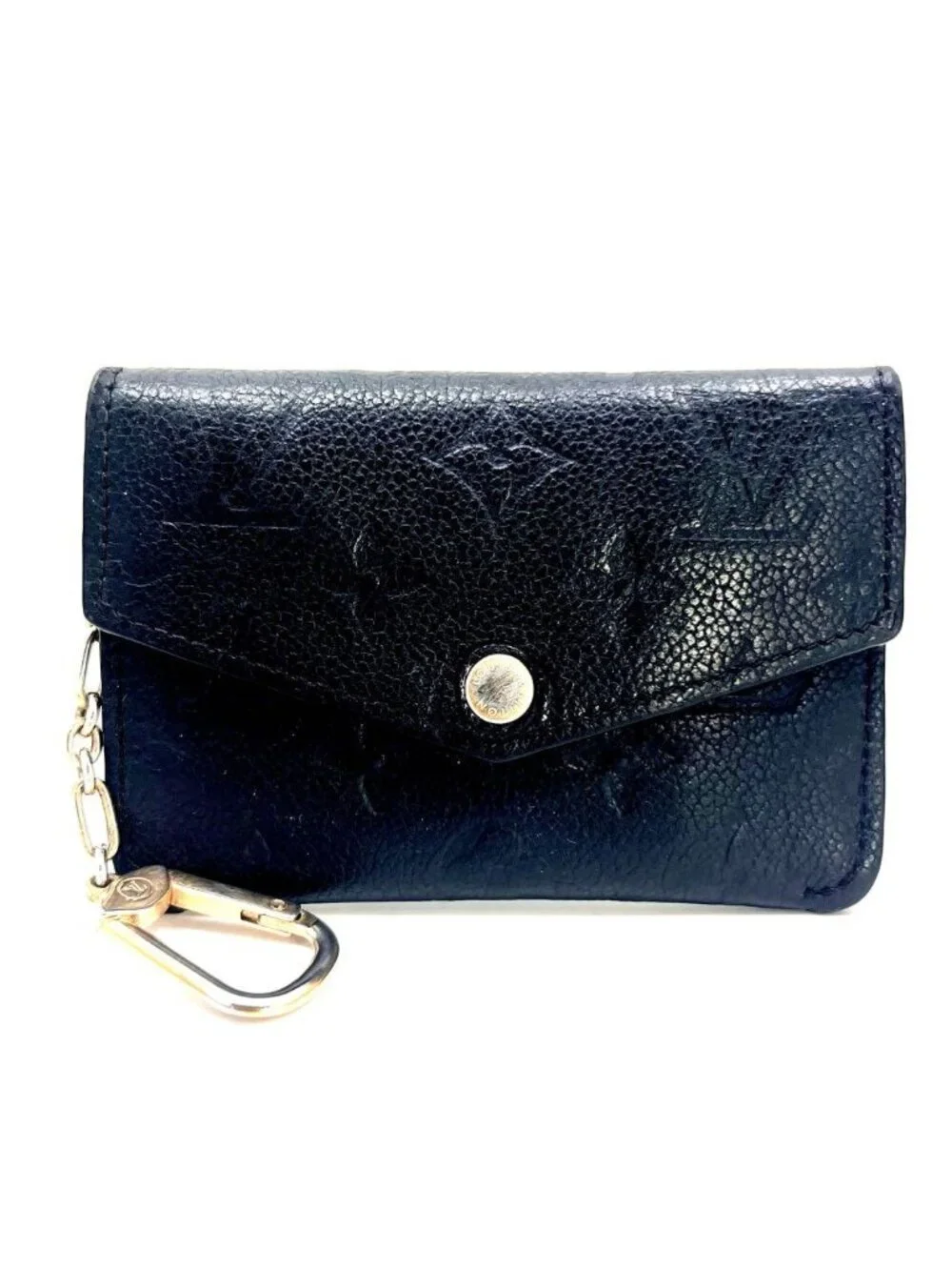 Louis Vuitton Monogram Empreinte Pochette Cles